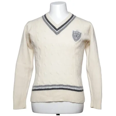 Pullover (Beige, Grå) från GANT Ull