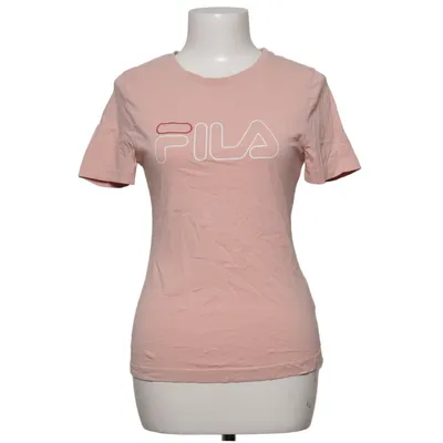 T-shirt (Rose) de Fila Coton