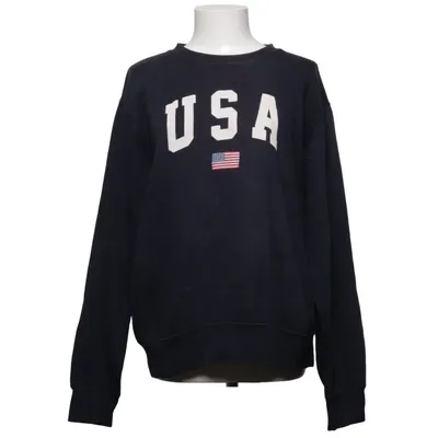 Sweatshirt (Blau) von John Galt