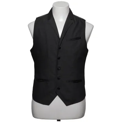 Kostymväst (Svart, Grå) från Kenneth Cole Elastan, Polyester, Viskos
