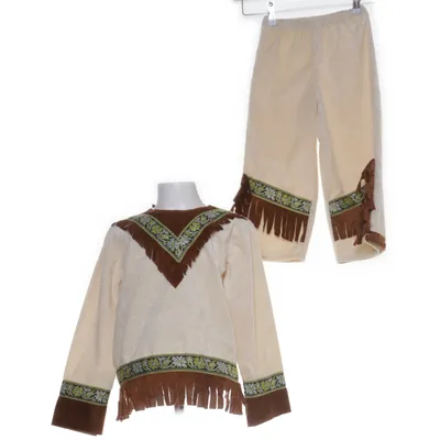 Maskeradkläder (Beige, Brun, Gul) från Party Line Polyamid, Polyester