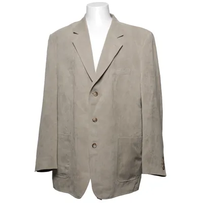 Blazer (Beige) fra Paolo Negrato Polyester