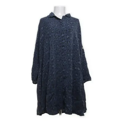 Klänning (Blå) från Made in italy Tencel