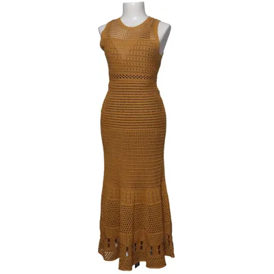 Robe longue (Jaune) de Proenza Schouler White Label