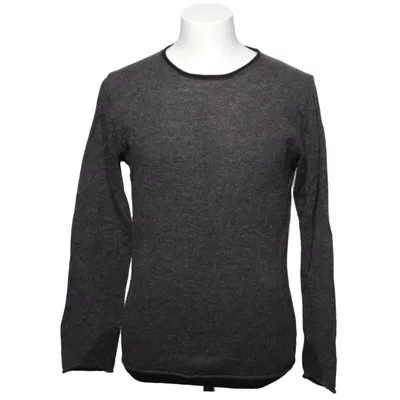 Pull-over (Gris) de Daniele Fiesoli Laine d'alpaga, Polyamide