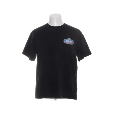 T-shirt (Svart) från Rhude Bomull