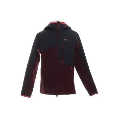 Softshelljacka (Röd, Grå) från Decathlon Elastan, Polyester