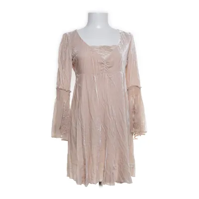 Dress (Beige) from Odd Molly Viscose, Silk, Nylon