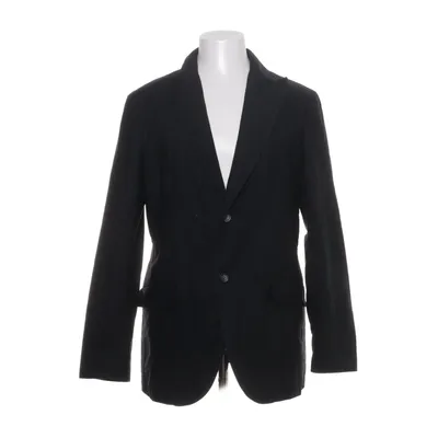 Blazer (Noir) de Tru Coton, Polyester