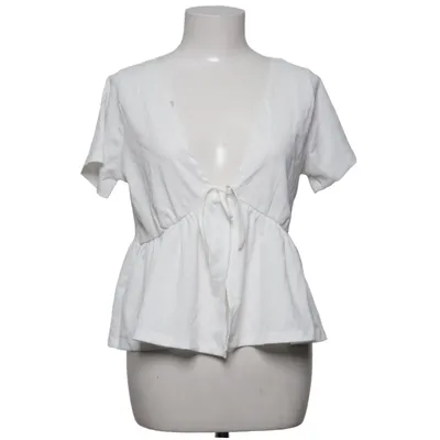 Topp (Vit) från Lager 157 Elastan, Polyester