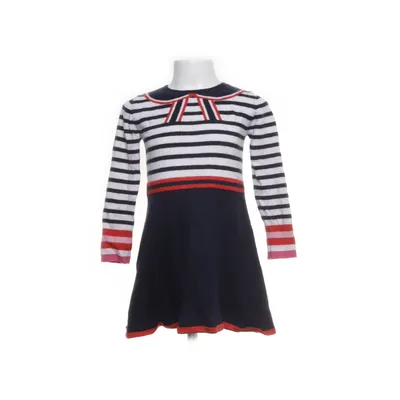 Jurk (Blauw, Meerkleurig) van Jacadi Katoen, Kasjmier, Nylon, Wol, Viscose
