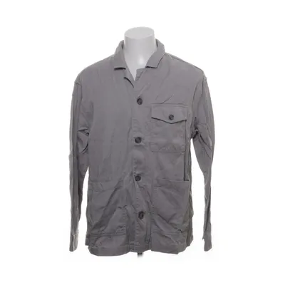 Safarijacka (Grå) från H&M Lyocell