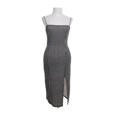 Robe (Noir, Blanc, Multicolore) de Divided by H&M Élasthane, Polyester