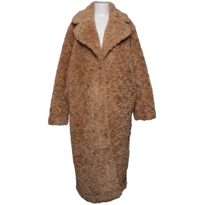 Vinterfrakke (Brun) fra STOCKH LM Studio Polyester, Viscose