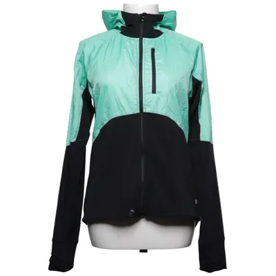 Trainingsjacke (Grün, Schwarz) von Karhu Elasthan, Polyester