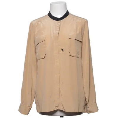 Blouse (Beige) de Denby Soie