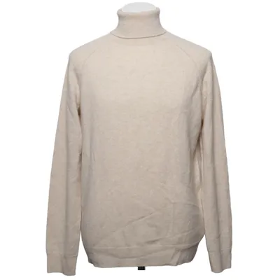 Polotröja (Beige) från Paul Kashmir