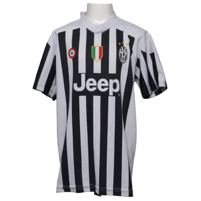 Voetbalshirt (Home Jersey) van Juventus