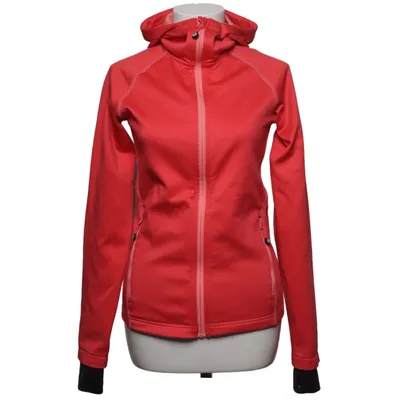 Veste de sport (Rouge, Noir) de Jacson Élasthane, Polyester