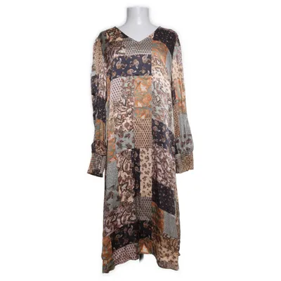 Jurk (Beige, Meerkleurig) van Culture Viscose