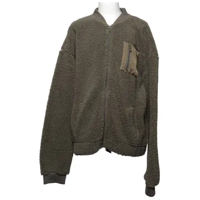 Bomberjacka (Grön) från Garcia Polyester