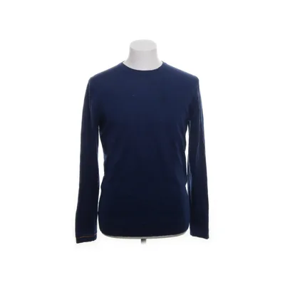 Sweater (Blue) from Joe Merino Merino wool