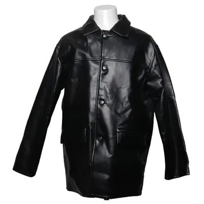 Veste (PAOLO) de AC Coton, Polyester, Polyuréthane