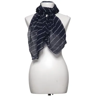 Shawl (Blue, White) from Accessories by Indiska Viscose