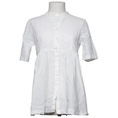 Blouse (Wit) van MXO Katoen