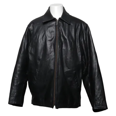 Läderjacka (Flyer Jacket) från Jack & Jones Skinn, Polyester