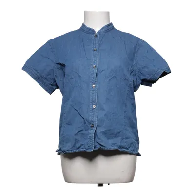 Denim shirt (Blue) from Talbots Cotton