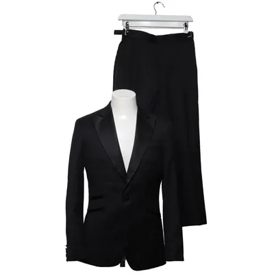 Tuxedo (Black) from Gents Polyester, Viscose, Wool