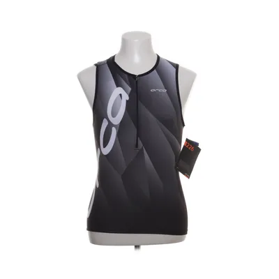 Cykeltrøje (M 226 TRI TANK) fra Orca Elastan, Polyester