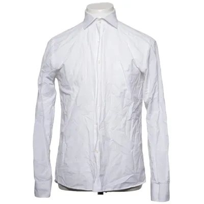 Chemise (Blanc) de Af Klercker Coton