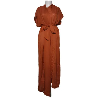 Wikkeljurk (Oranje) van Rodebjer Gerecycled polyester
