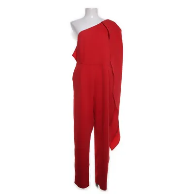 Bukser (Rød) fra Lavish Alice Elastan, Polyester