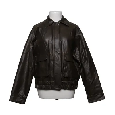 Jacke (Grün) von Carin Wester Polyester, Viskose