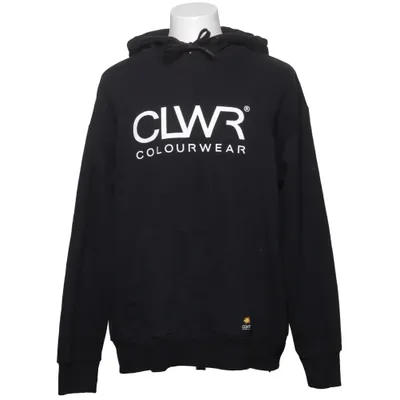 Huvtröja (7010118) från Colour Wear Bomull, Polyester