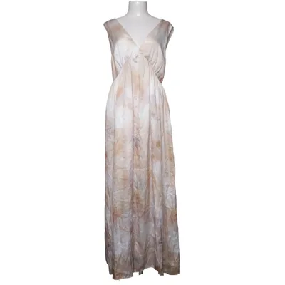 Maxi dress (Multicolored, White) from H&M Modern Classic Polyester