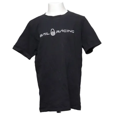 T-shirt (Noir) de Sail Racing