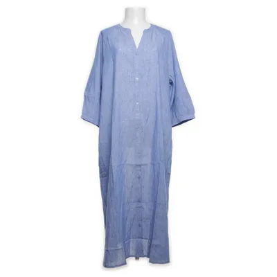 Långklänning (Blå) från Cellbes Linne, Viskos