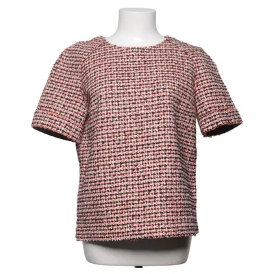 Topp (Flerfärgad, Vit, Svart, Orange) från Victoria Beckham Jeans Akryl, Bomull, Nylon, Polyester, Viskos, Ull