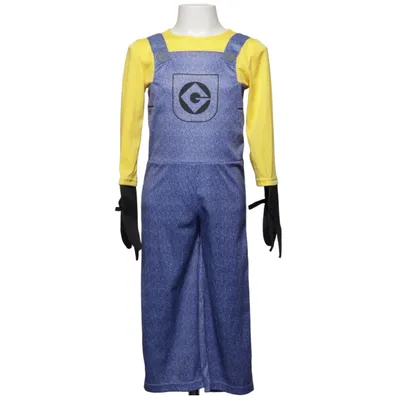 Verkleidung (Blau, Gelb) von Rubies Costume Company Polyester