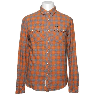Flanellskjorta (RIDER SHIRT) från Lee Bomull