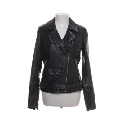 Bikerjacka (IOR20-0043) från Ibana Skinn, Polyester