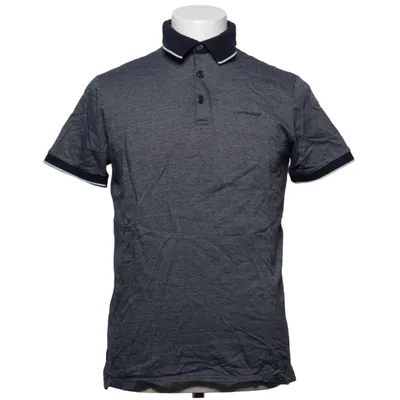Polo shirt (Blue, Gray) from Lindbergh