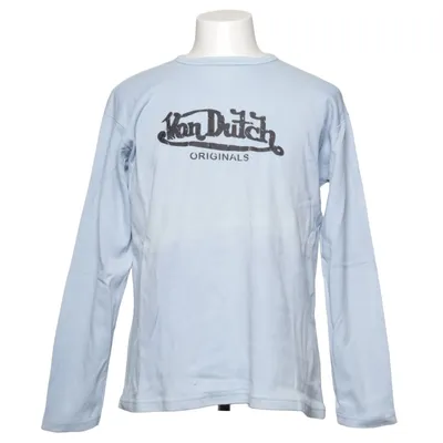 Long sleeve T-shirt (Blue) from Von Dutch