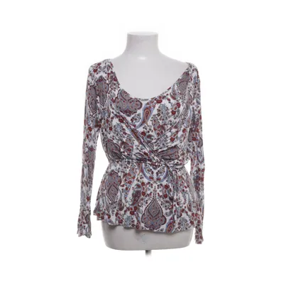 Zwangerschapstop (Wit, Meerkleurig) van H&M Mama Viscose