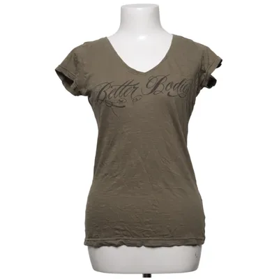 T-shirt (Brown) from Better Bodies Cotton