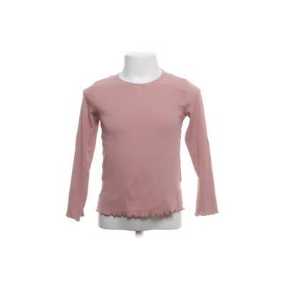 Lange mouwen shirt (Roze) van Lindex Kids Katoen, Elastaan